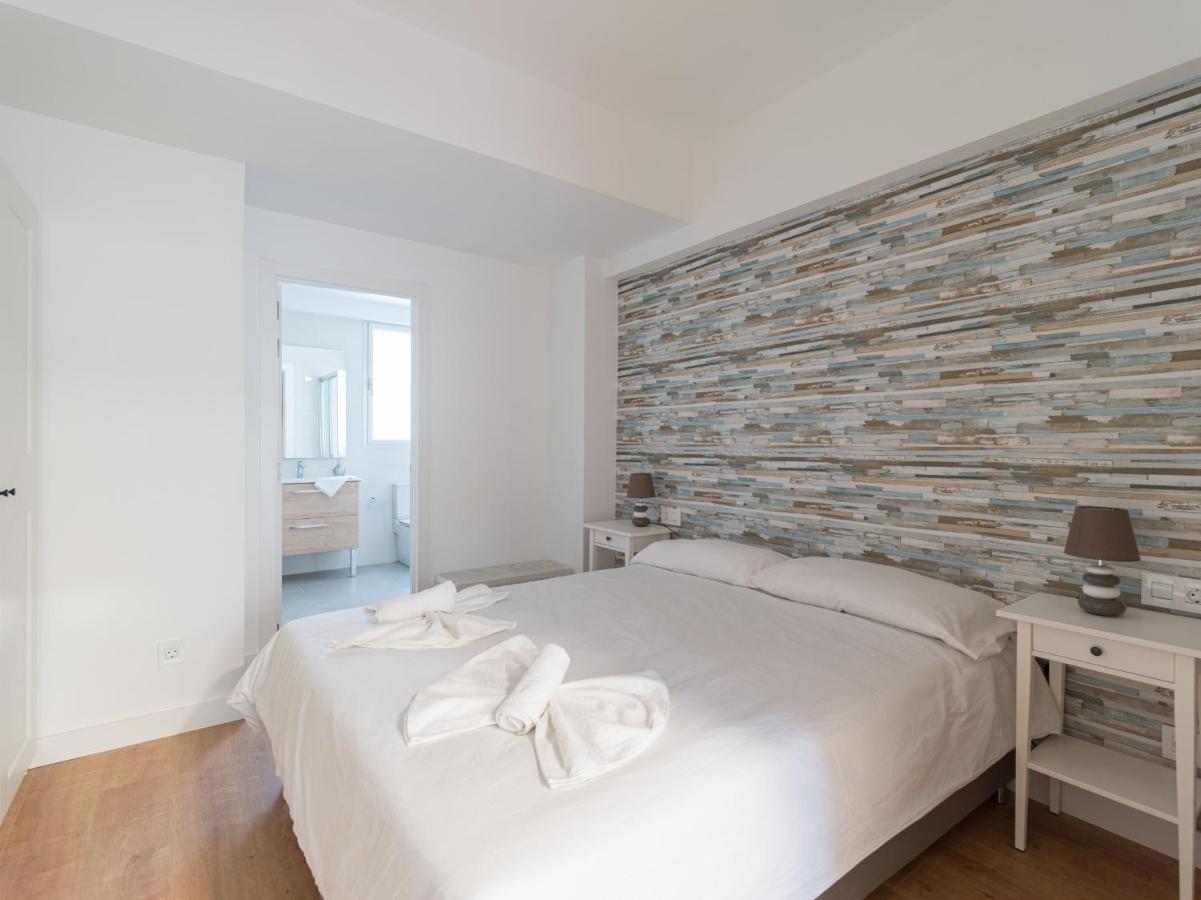 Loft - Side Sea Views - Aircon & Wifi Apartment Las Palmas de Gran Canaria Exterior photo