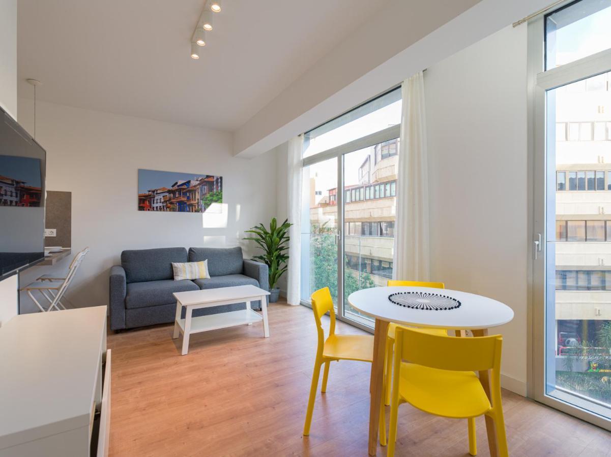 Loft - Side Sea Views - Aircon & Wifi Apartment Las Palmas de Gran Canaria Exterior photo