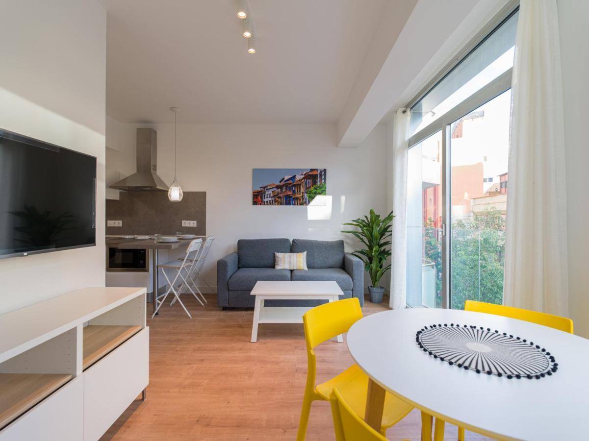 Loft - Side Sea Views - Aircon & Wifi Apartment Las Palmas de Gran Canaria Exterior photo
