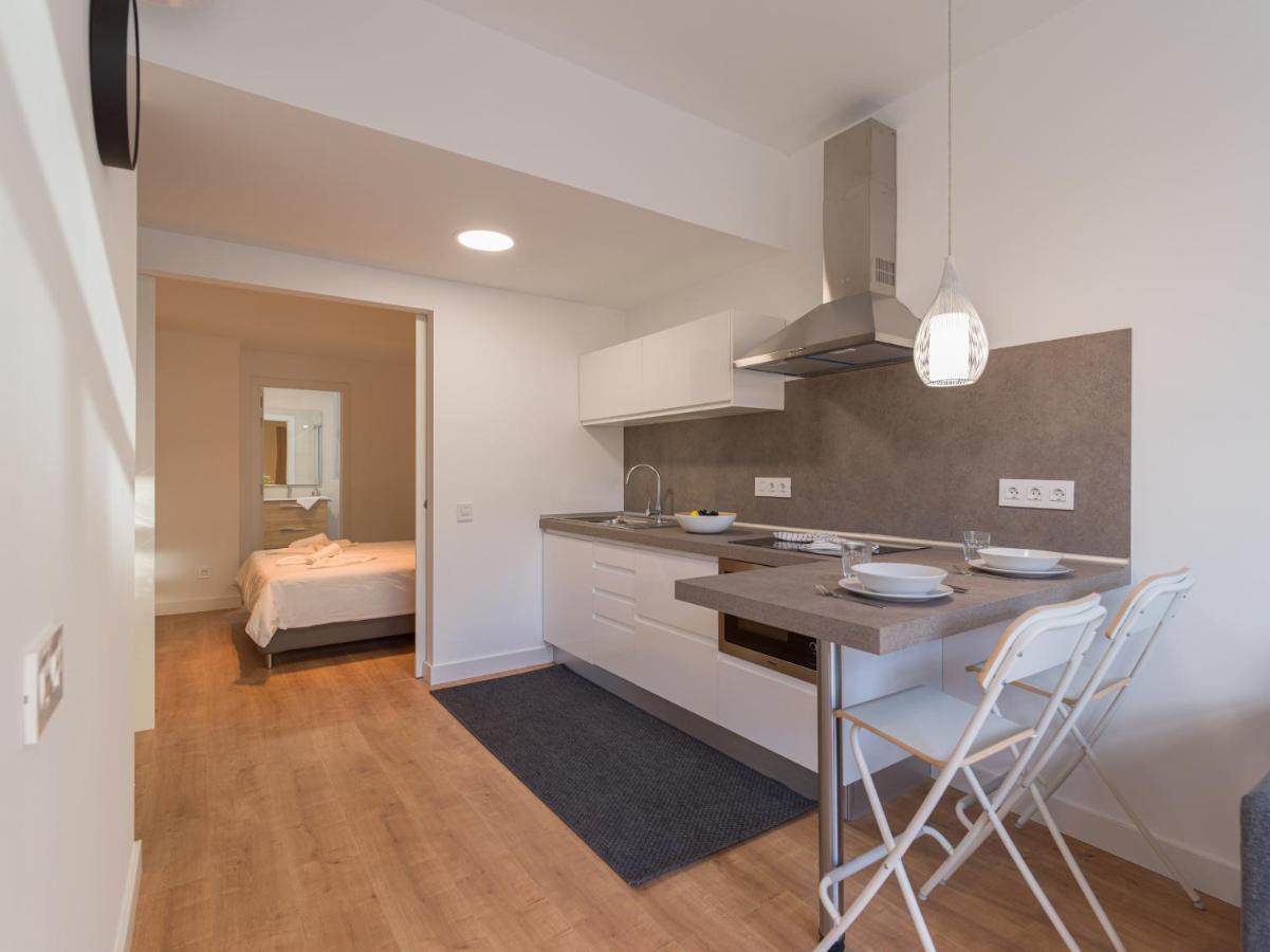 Loft - Side Sea Views - Aircon & Wifi Apartment Las Palmas de Gran Canaria Exterior photo